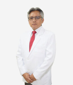 Dr. Jorge Chuquillanqui Llimpe cirujano oncólogo de Perú
