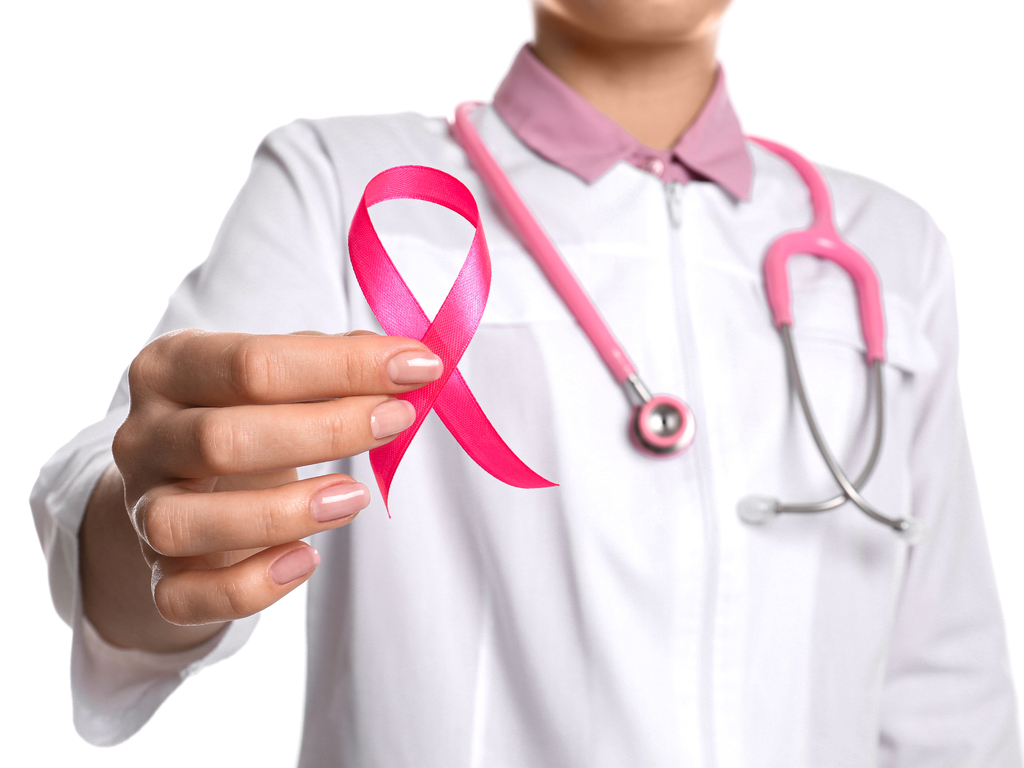 manejo del cáncer de mama temprano o localizado